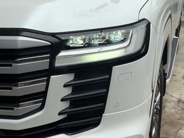 2024 Toyota LandCruiser 3.5 LC300 ZX FULL 5A LOW - 1