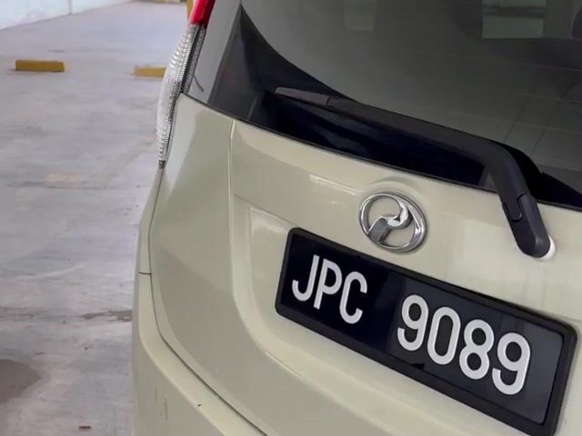2013 Perodua ALZA 1.5 EZI (A) - 1