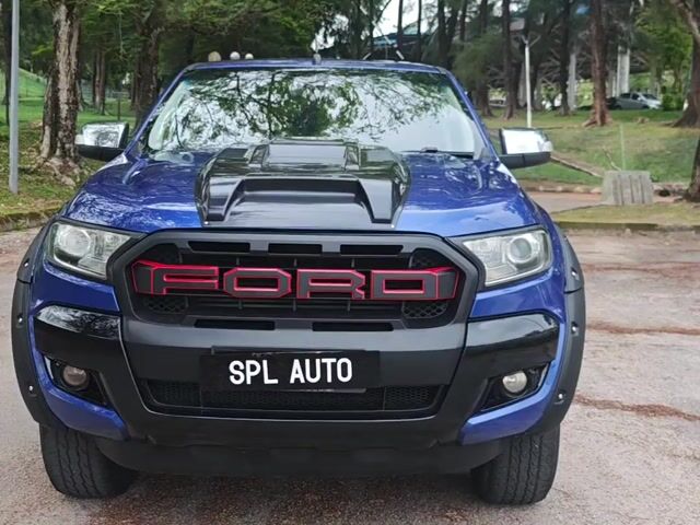 2016 Ford RANGER 2.2 T7 XLT (A) Warranty Ful loan - 1