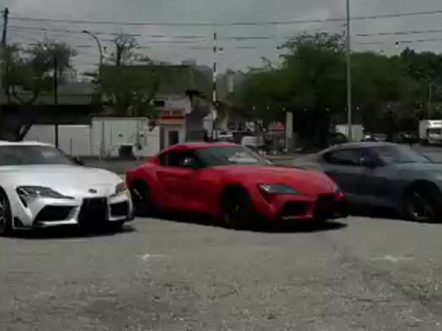 2024ToyotaSUPRA(3.0)RZ /PlasmaOrange100Edition/JBL - 1
