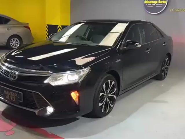2017 Toyota CAMRY 2.5 HYBRID LUXURY UPDATED - 1