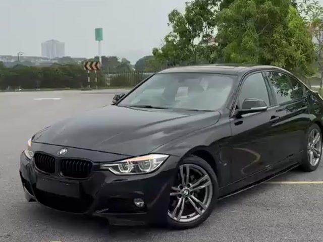 2018 Bmw 3 SERIES 2.0 330E M SPORT F30 - 1