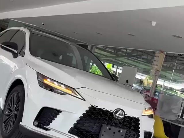 【INCLUDE TAX❗MULTI SPOKE🛞】Lexus RX350 2.4 F SPORT - 1