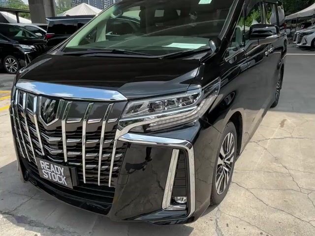 2023 Toyota Alphard 2.5 SC MPV (A) - 1