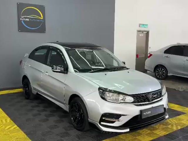 Proton SAGA 1.3 STANDARD AT (A) BODYKIT / SPORTRIM - 1