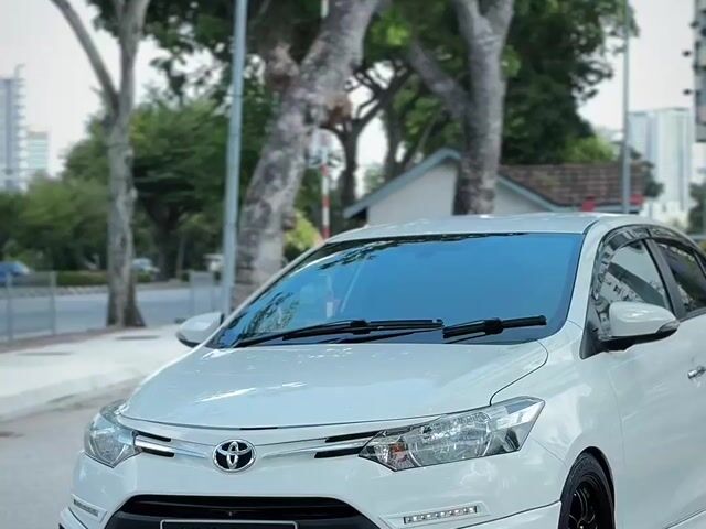 2017 Toyota VIOS 1.5 E FACELIFT NSP151R (A) - 1