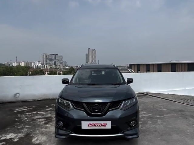 2017 Nissan X-Trail IMPUL 2.0(A)LoanBank/LoanKedai - 1