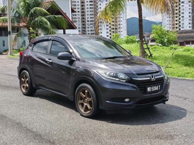 2015 Honda HR-V 1.8 V (A) LOAN KEDAI - 1
