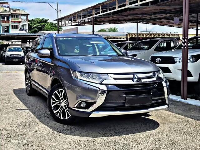 2017 Mitsubishi OUTLANDER 2.4 (A) TIP TOP - 1