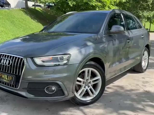 2013 AUDI Q3 2.0 TFSI QUATTRO Masih Boleh Loan Lgi - 1