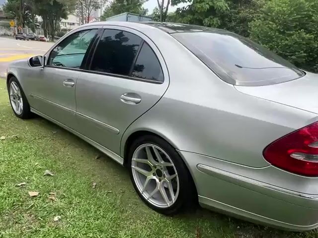 2006 Mercedes Benz E280 AVANTGARDE (CKD) 3.0 (A) - 1