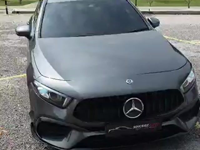 Mercedes Benz A200 AMG Line FULL SPEC A45 BODYKIT - 1