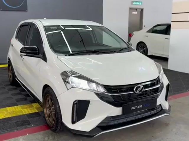 Perodua MYVI 1.5 H (A) PERODUA WARRANTY TILL 2027 - 1