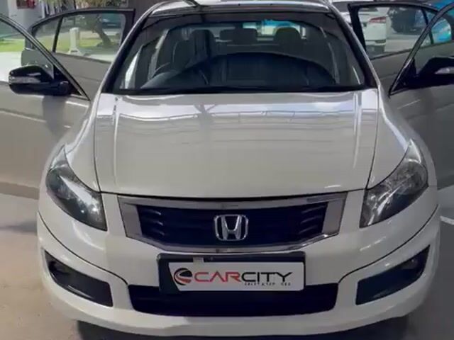 2011 Honda ACCORD 2.0 VTi-L WARRANTY ELECTRIC SEAT - 1