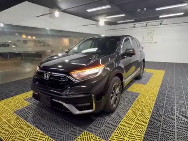 2021 Honda CR-V 1.5 TC-P 2WD (A) TCP POWER BOOT - 1