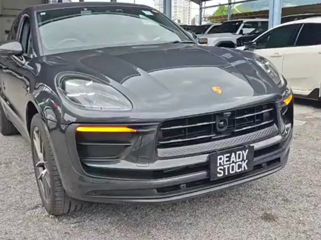 2021 Porsche MACAN 2.0 FACELIFT (A) GRADE 5A - 1
