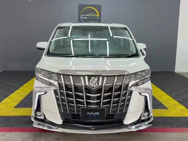 Toyota ALPHARD 2.5 SC / MODELLISTA / SUNROOF / MPV - 1