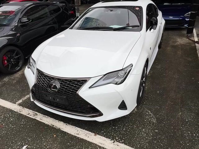 2021 Lexus RC 300 F-SPORT (A) - 1