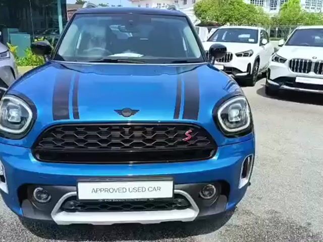 2023 Mini COOPER 2.0 S COUNTRYMAN MY17 F60 - 1