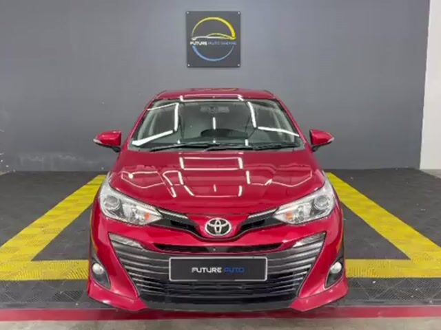 Toyota VIOS 1.5 G (A) FULL BODYKIT / LOW MILEAGE - 1