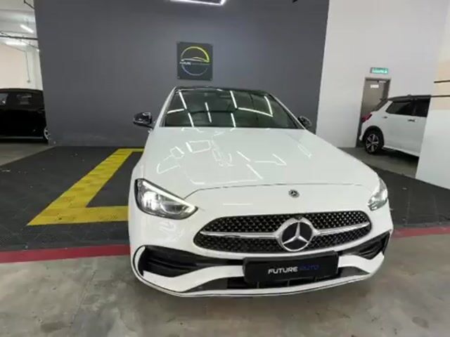Mercedes Benz C-CLASS 2.0 300 AMG LINE MY22 / C300 - 1