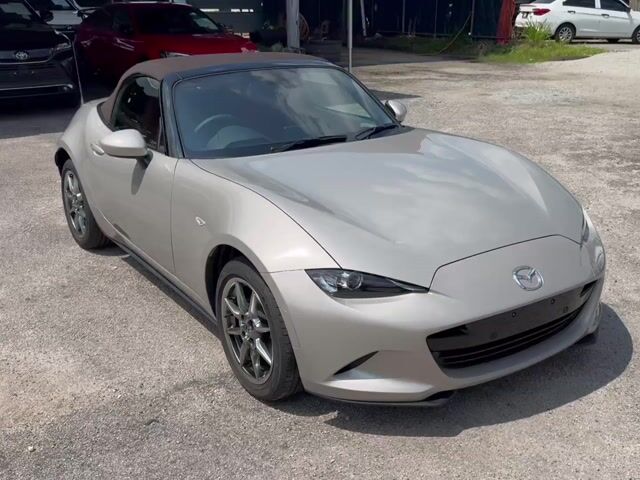 2023 Mazda ROADSTER 1.5 BROWN TOP (A) BOSE,BackCam - 1