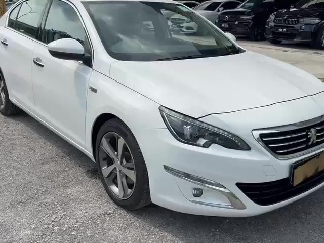 2017 Peugeot 408 1.6 E-THP NEW MODEL TURBO CHARGED - 1