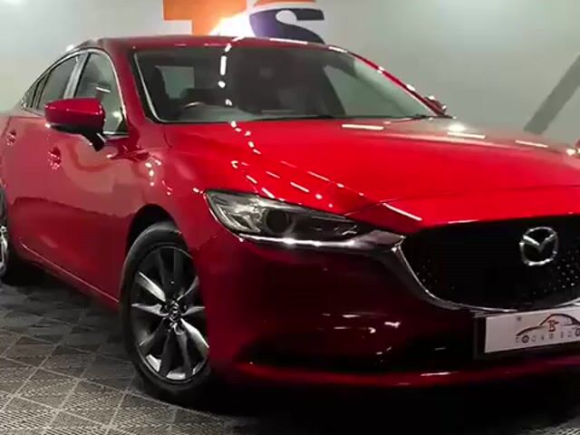 2018 Mazda 6 2.0 FACELIFT (A) FULL LOAN / 1OWNER - 1