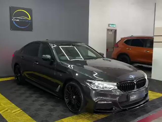 Bmw 5 SERIES 2.0 530I M-SPORT G30 / M PERFORMANCE - 1
