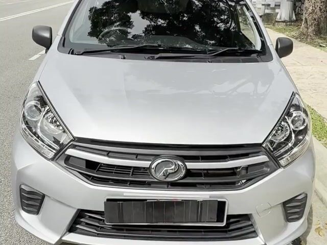 2024 Perodua AXIA 1.0 E MT RAHMAH - 1