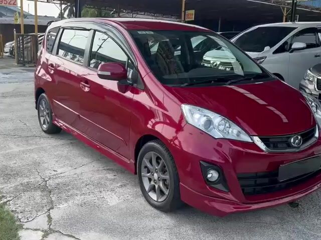 2015 Perodua ALZA 1.5 SE BODYKIT 3 YEAR WARRANTY - 1