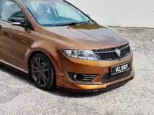2018 Proton PREVE 1.6 PREMIUM (A) 3 YRS WARRANTY - 1