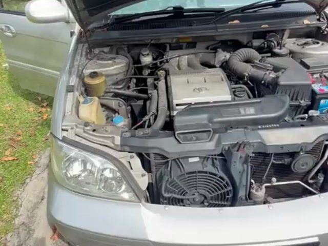 Direct Owner 2005 Naza RIA 2.5 GS toyota engine - 1