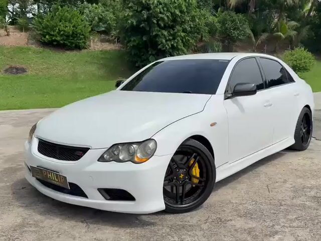 2005 TOYOTA MARK X 2.5 No Processing Fee Cash Only - 1