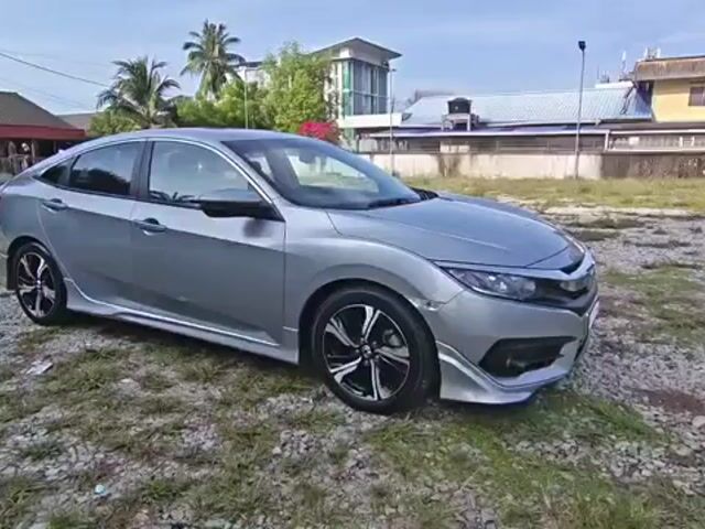 2017 Honda CIVIC 1.5 TC (A) - 1