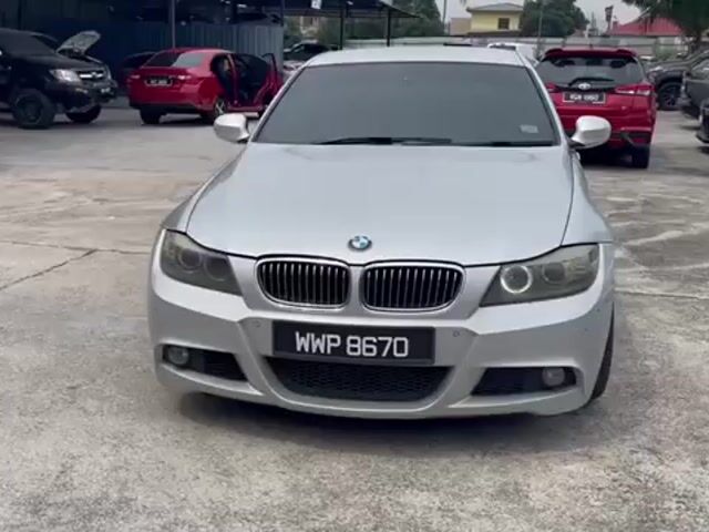 2012 Bmw 320I 2.0 M SPORTS E90 (A) LCI FACELIFT - 1