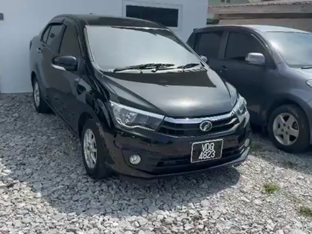 2019 Perodua BEZZA 1.3 PREMIUM X (A)OTR WITH INS - 1