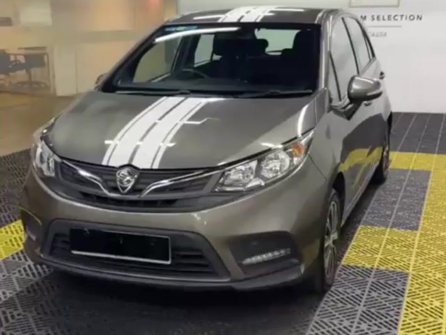 Proton IRIZ 1.6 EXECUTIVE REVERSE CAM/ FSR ORI MIL - 1