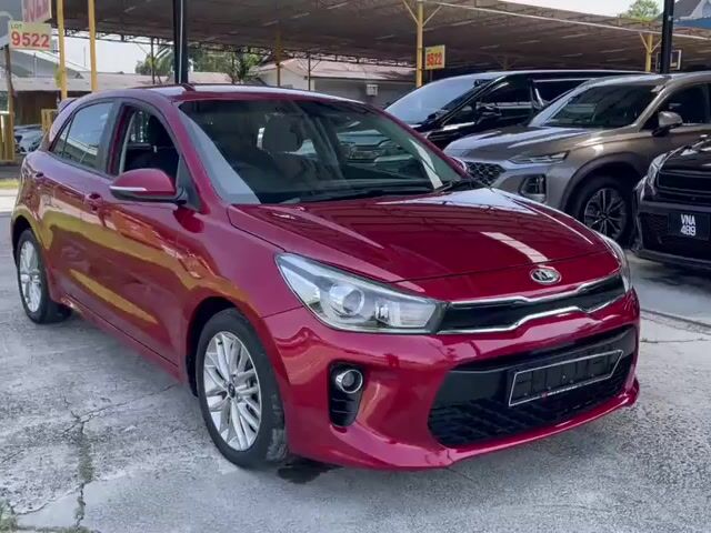 Kia RIO 1.4 MPI EX (A) P/SHIFT R/CAM K/LESS BSM - 1