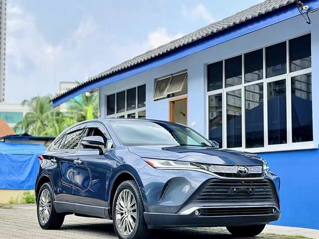 2021 Toyota HARRIER 2.0 Z (A) MAGIC ROOF /TOP DEAL - 1