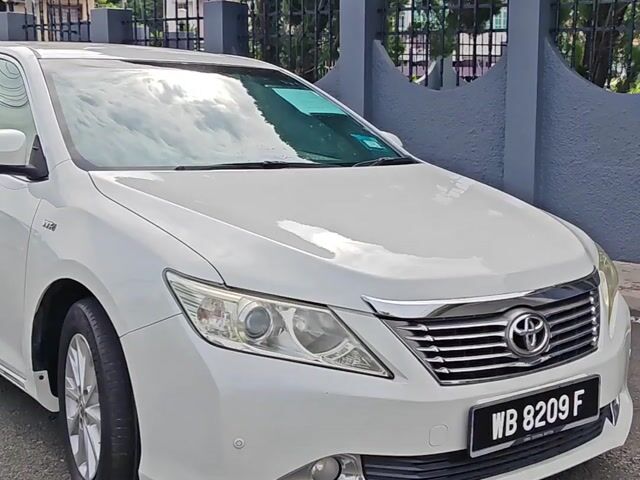 2015 Toyota CAMRY 2.0 G (A) - 1