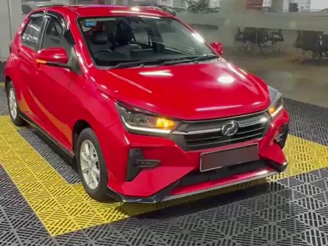 2023 Perodua AXIA 1.0 AV ADVANCE FULL SERVICE REC - 1