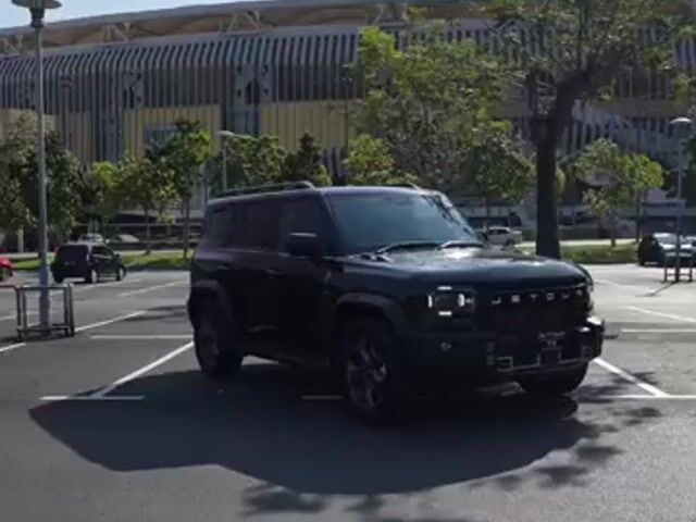 2026 Jetour T2 2.0 Gaya Lasak Teknologi Penuh 4x4 - 1