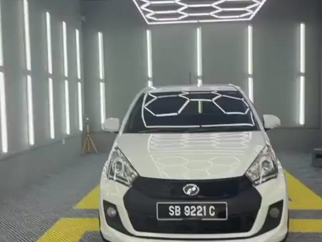 2016 Perodua Myvi 1.5 SE (A) TIP TOP CONDITION - 1