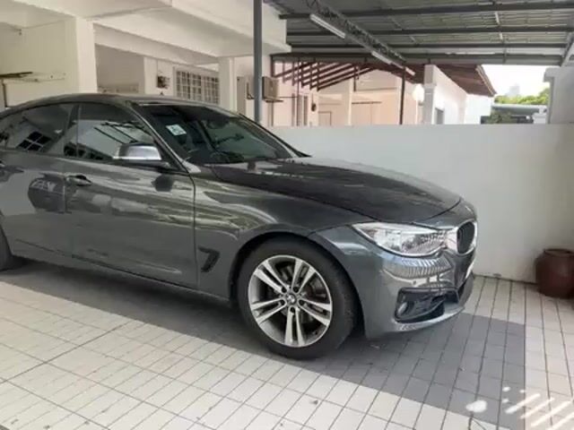 2015 Bmw 3 SERIES 2.0 28I GRAN TURISMO SPORT - 1