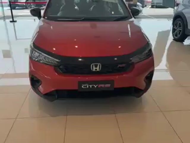 2026 Honda CITY 1.5 RS FACELIFT (A) - 1