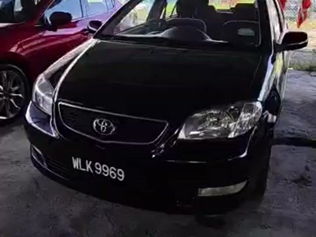 2003 Toyota VIOS 1.5 G (A) - 1