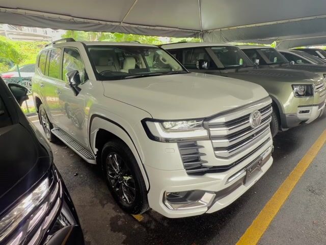 2024 Toyota LANDCRUISER 3.4 ZX NEW-Grd 6A JBL Unrg - 1