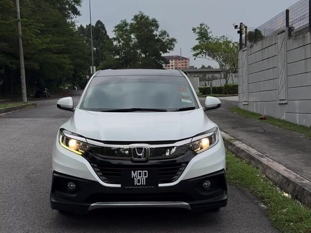 ORI 2019 Honda HR-V 1.5 HYBRID (A) Low Mileage !! - 1