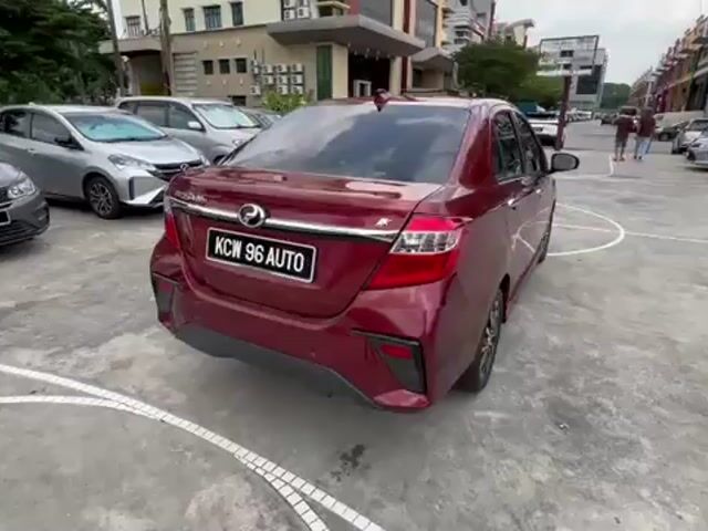 2023 Perodua BEZZA 1.3 X (A) NO DOC CAN LOAN - 1